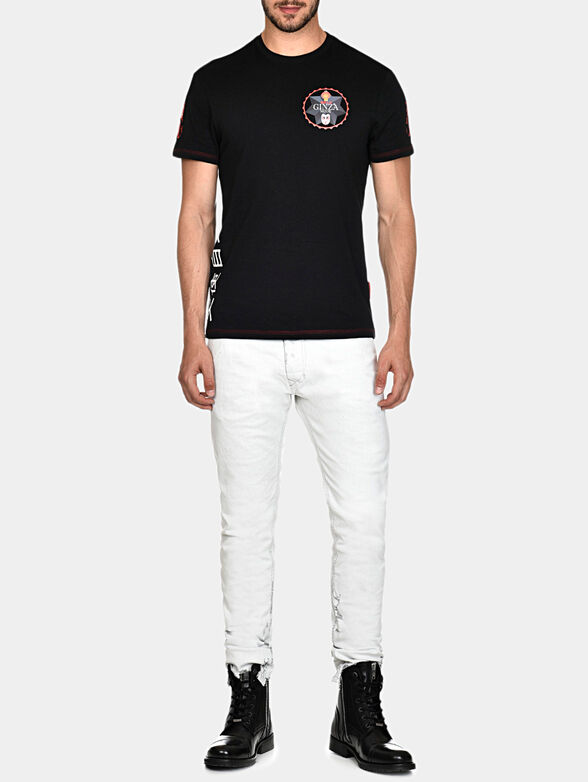 GMTS023 Cotton t-shirt - 1