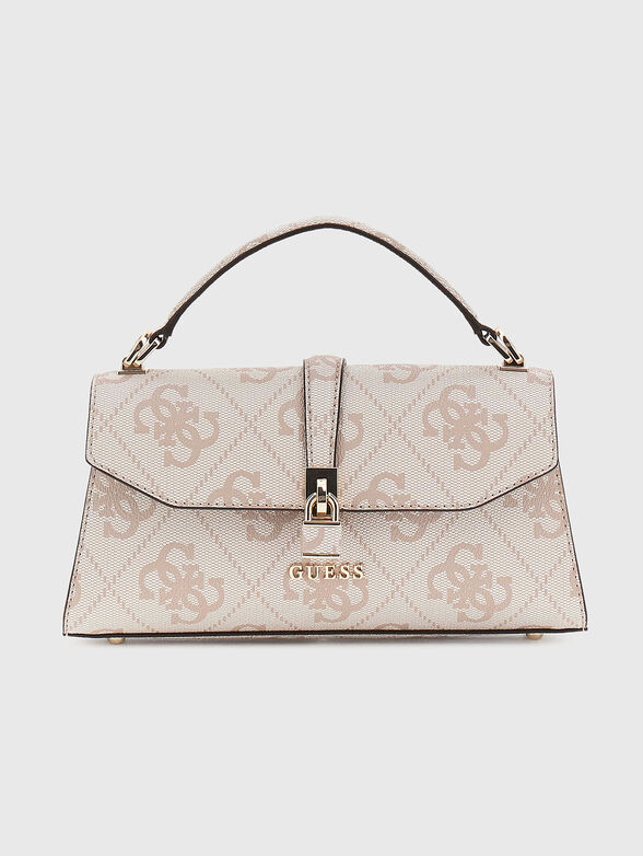 QUEENSLAND bag with gold details - 1