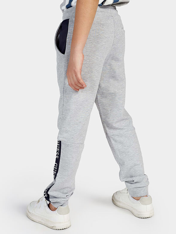 Cotton sports pants - 3