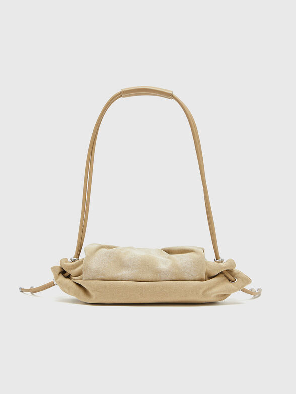 SCRUNCH-D bag with logo accent - 2
