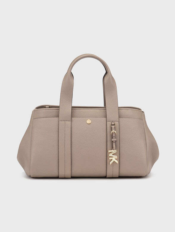 Large leather handbag - 1