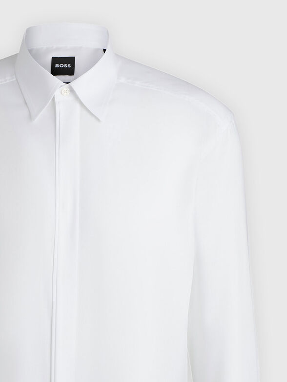 H-COLE long sleeve shirt - 2