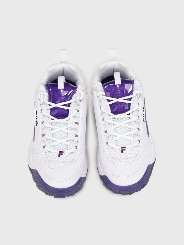 DISRUPTOR T pink sports shoes - 6