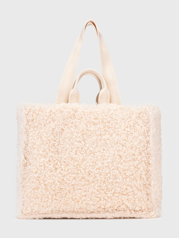 Big soft texture bag - 2