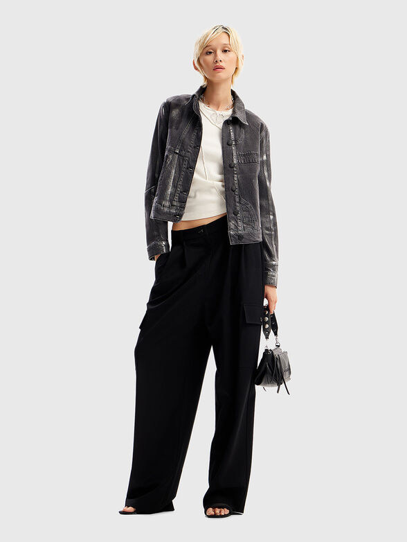 VANCOUV denim jacket - 2