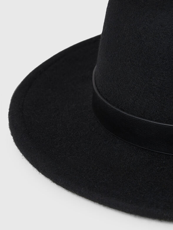 K/SIGNATURE wool hat - 4