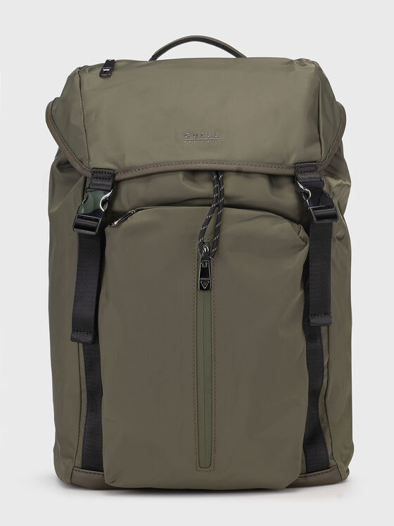 ROMA backpack in black - 1