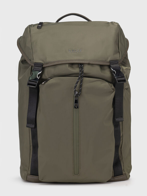 ROMA backpack in black - 1