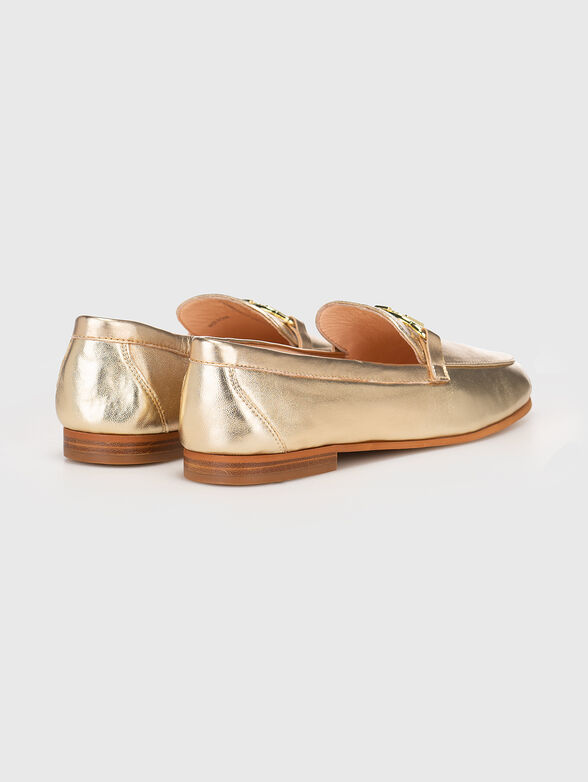 EMEL loafers 01 with logo - 3