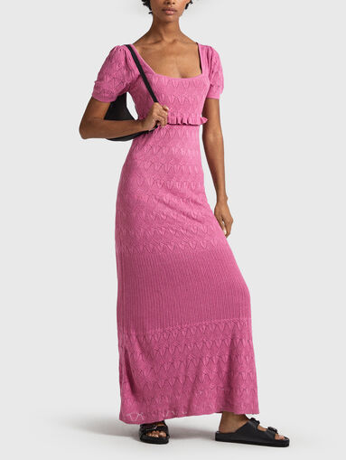 GOLDIE maxi dress - 4