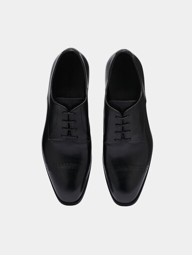 Classic derby shoes - 5