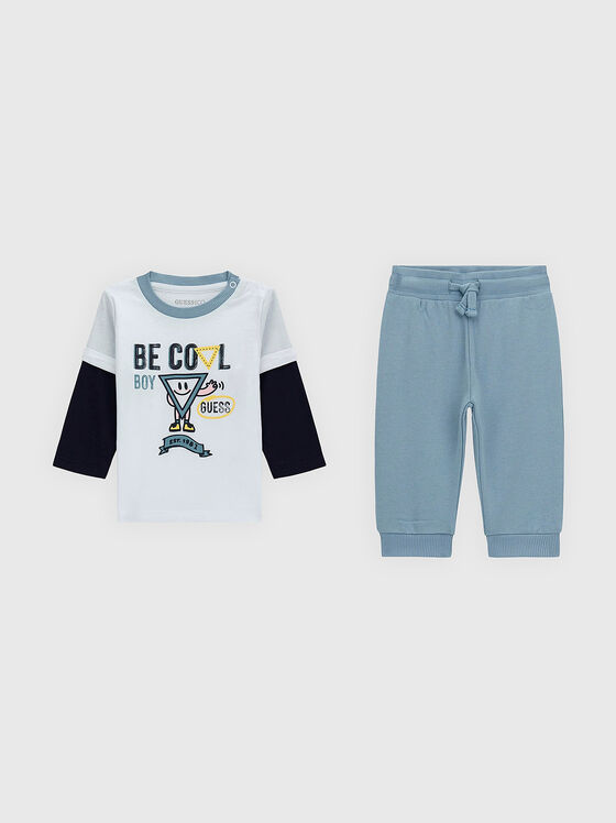 Two-piece cotton set - 1