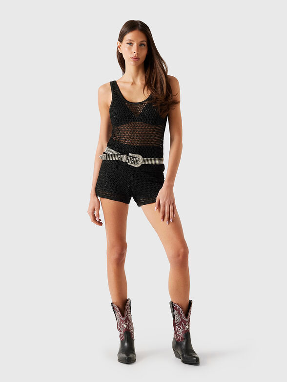 AVA knited top - 2