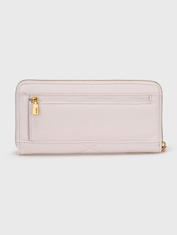 CILIAN large purse with quilted effect - 2