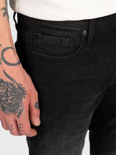 OZZY IN POWER black jeans - 4