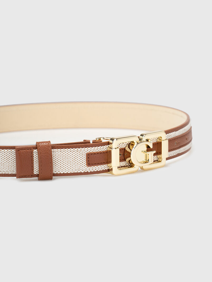 KARNILLA Logo belt - 3