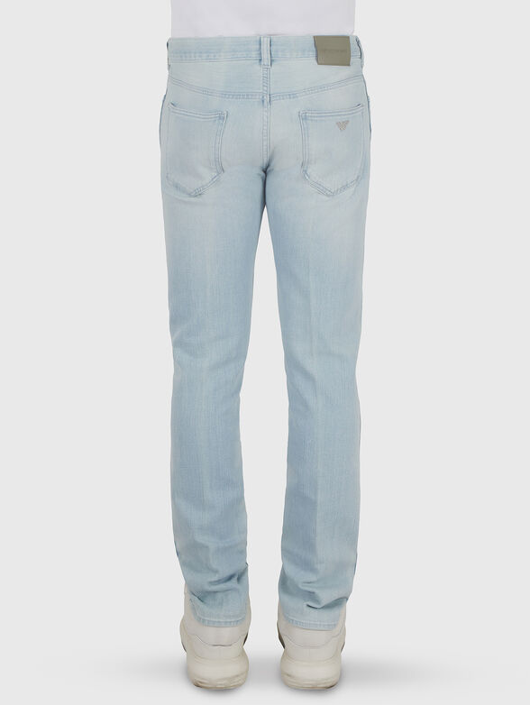 Light blue jeans - 2
