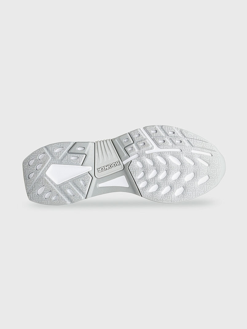 CTP25 leather sports shoes - 3