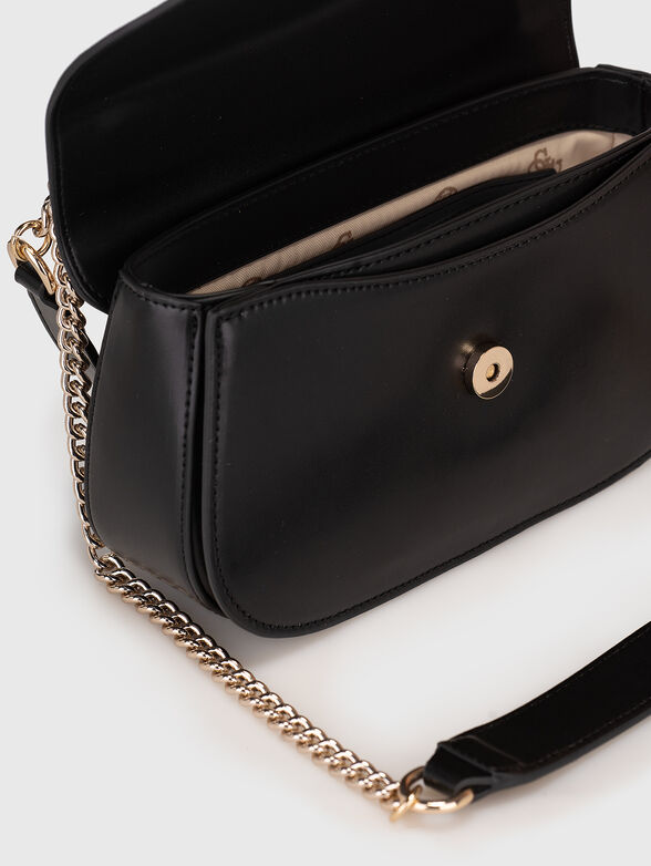 DARYNA crossbody bag with mini logo - 6