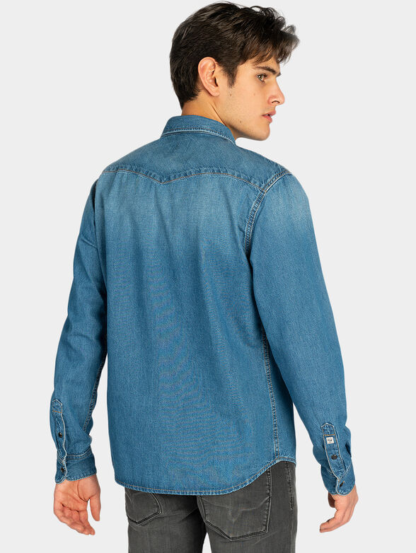 NOAH shirt - 2