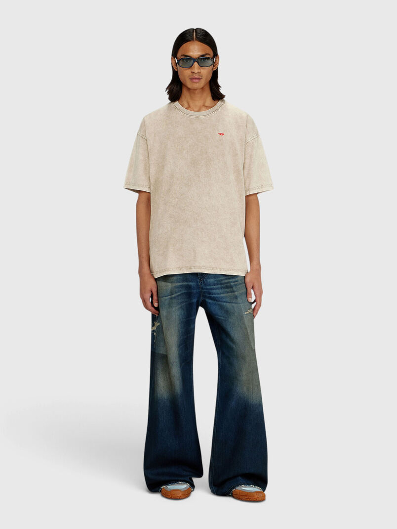 T-BOXT Oversize t-shirt - 3