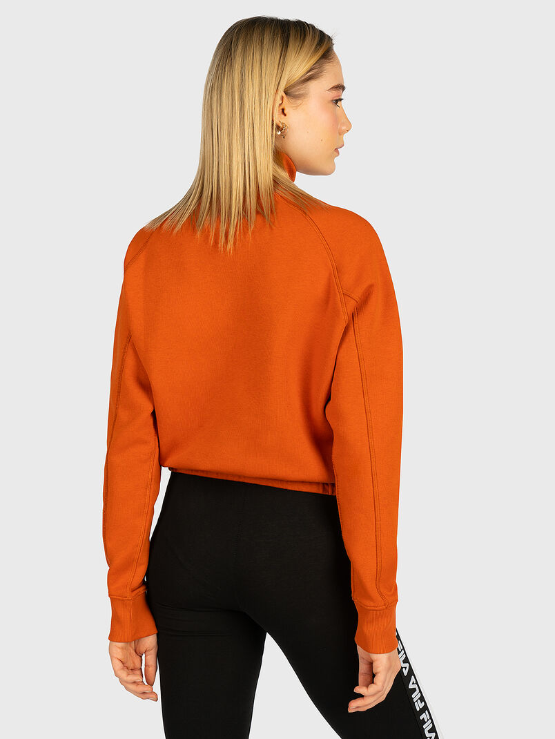 MARCY Sweatshirt with elastic waist - 3