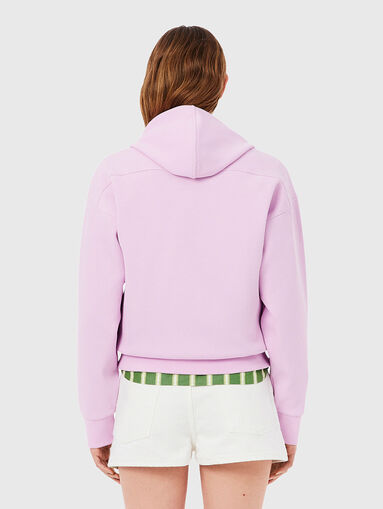 Darl blue sweatshirt - 3