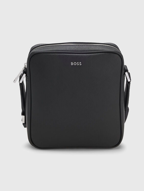 Crossbody bag with logo detail - 1
