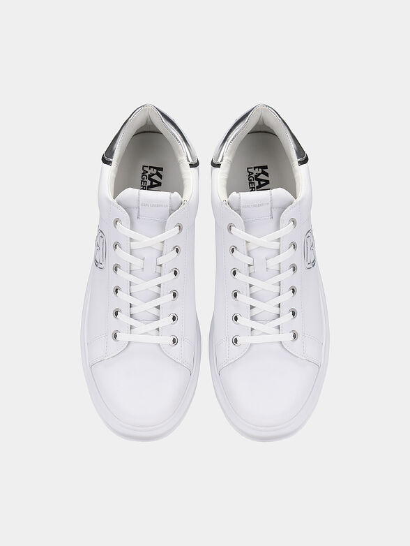 KAPRI Sports shoes with embossed logo - 5