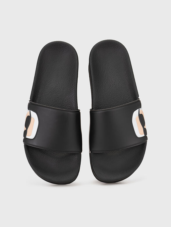 KONDO MAXI platform slippers - 6