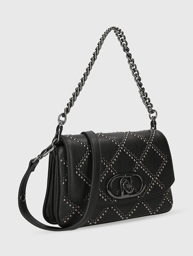 Small bag with eyelets  - 4