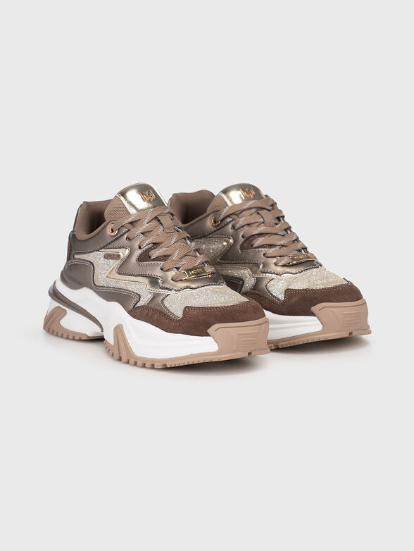 PECAN OLEXIA sneaker - 2
