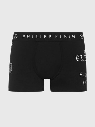 TEDDY BEAR black boxers - 4