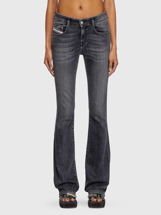 Дънки 1969 D-EBBEY L.32 с ниска талия - 1