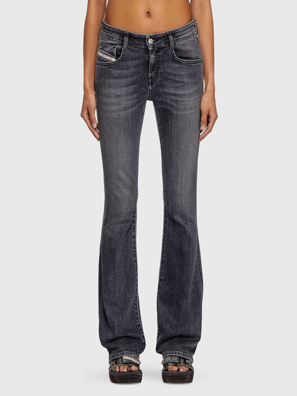 1969 D-EBBEY L.32 low waist jeans - 1