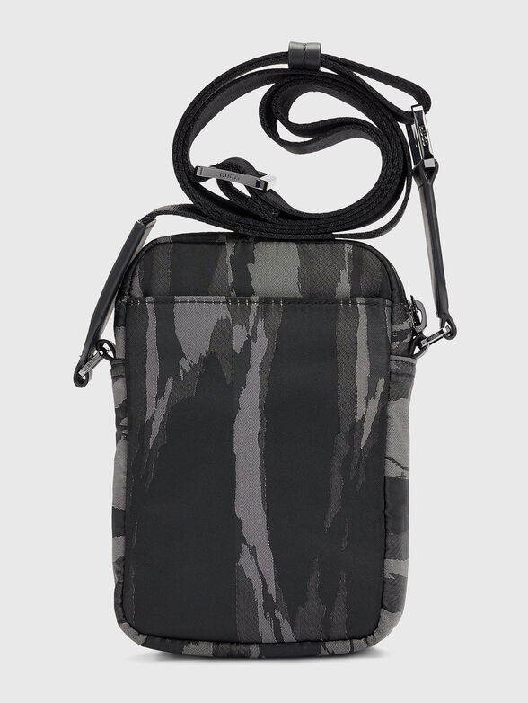 Crossbody bag with print - 3