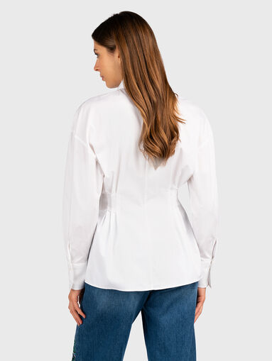 ECEYLA shirt with logo detail - 3