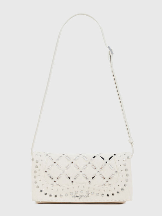 Perforated crossbody bag - 1