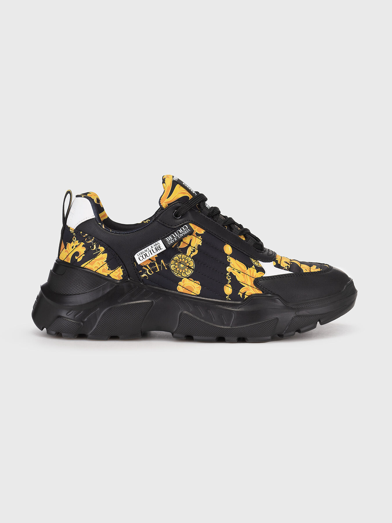 Shoe couture brand sales