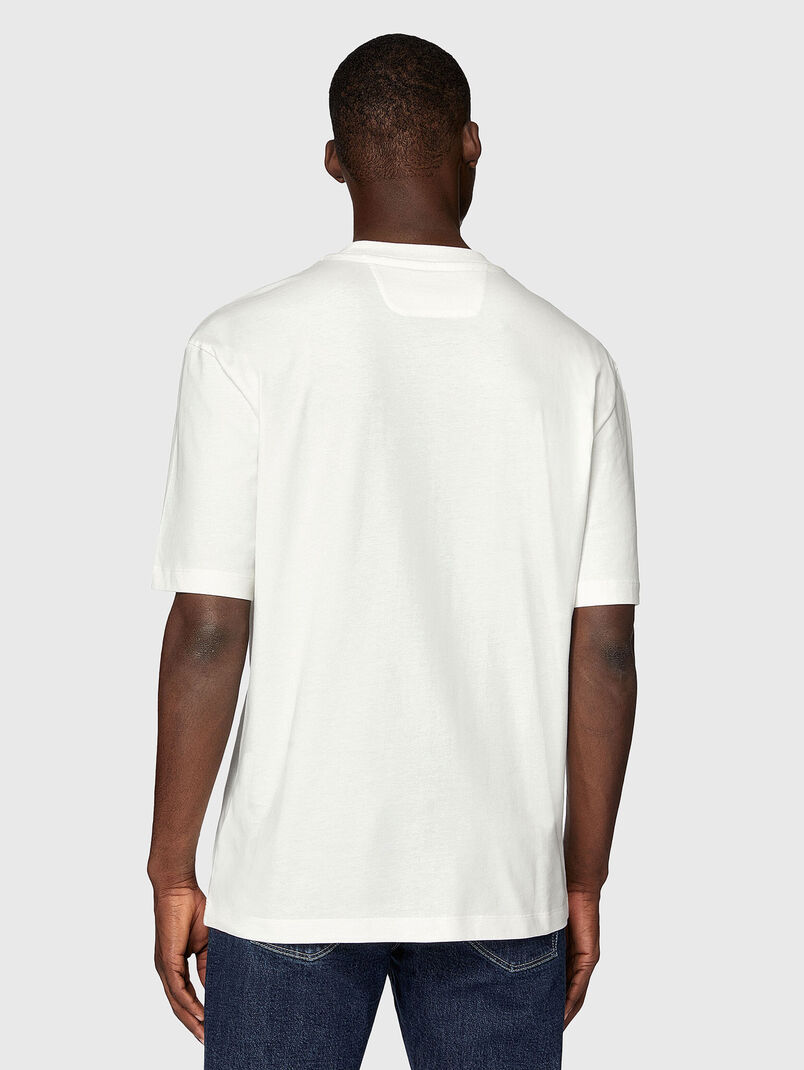 T-shirt with logo  - 3