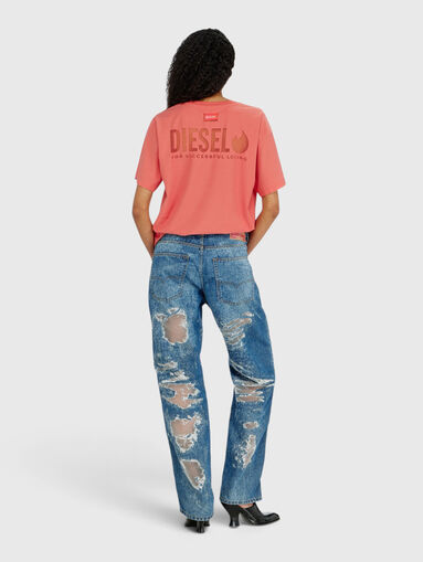 For Successful Loving T-shirt - 5
