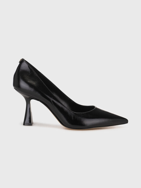 Black pumps - 1