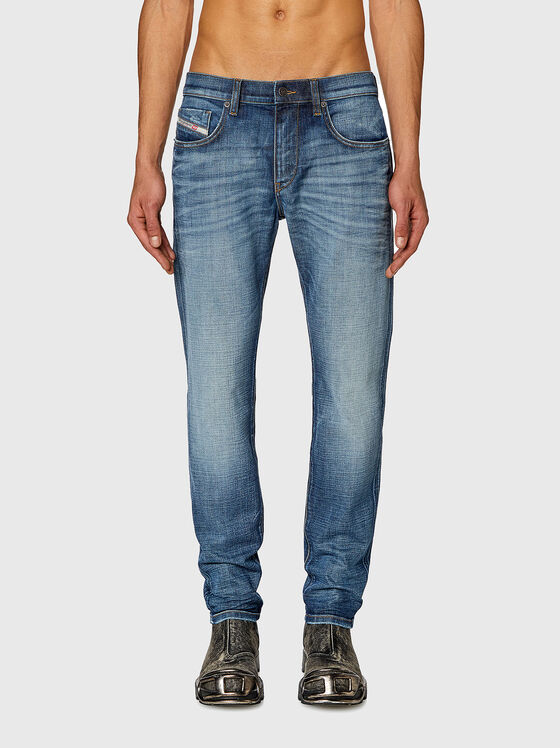 D-STRUKT slim-fit jeans  - 1