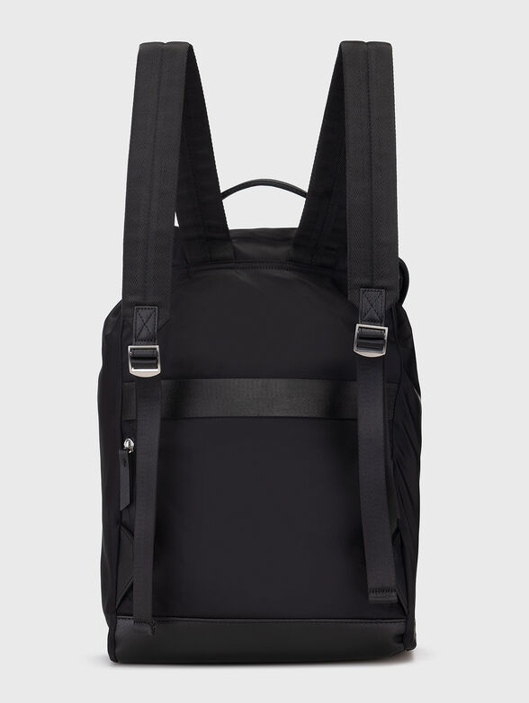 ROMA backpack in black - 2