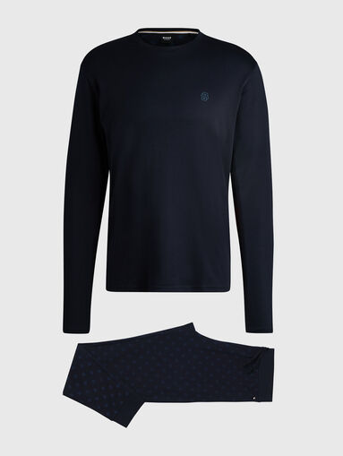 Tracksuit with signature details - 4