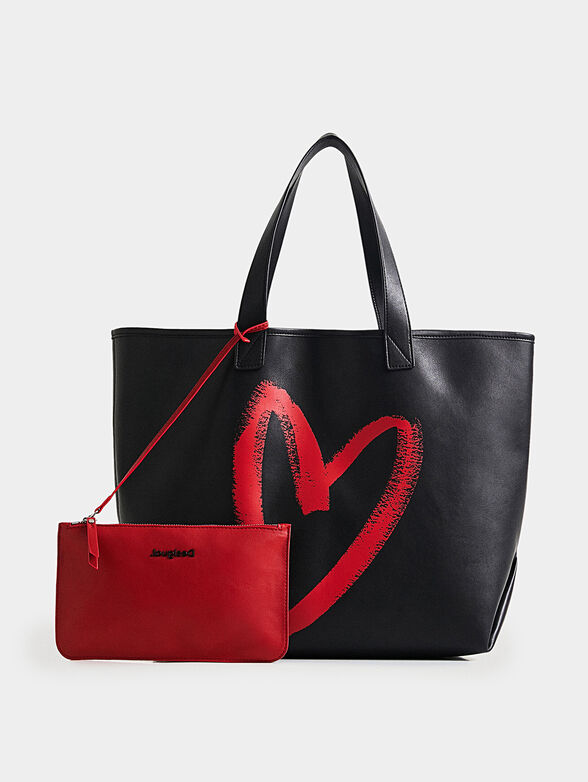 Reversible shopping bag - 1