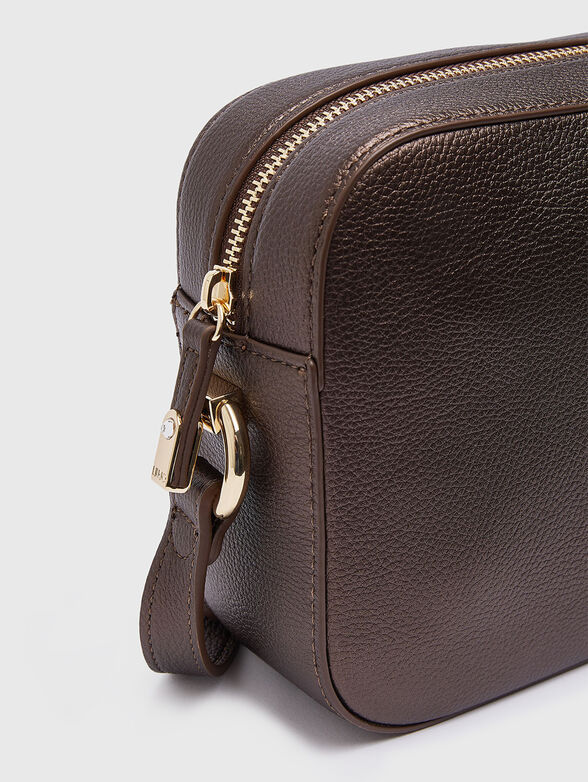 Black crossbody bag - 5