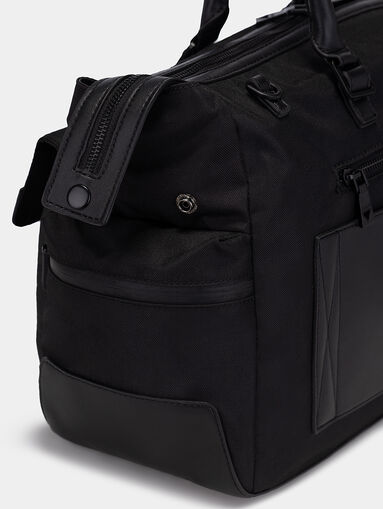 MASSA Bag with logo inscription - 4