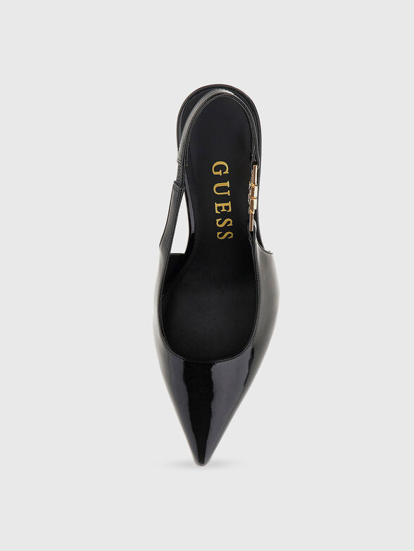 NASSHA elegant heeled shoes - 4