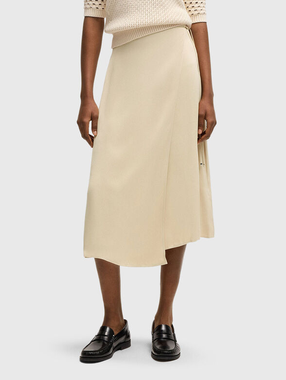 VAMARNI midi skirt - 1